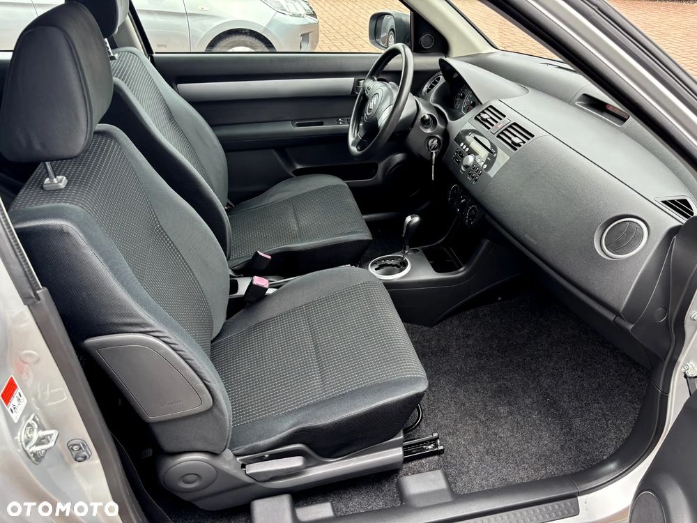 Suzuki Swift 1.5 Automatik Comfort - 10