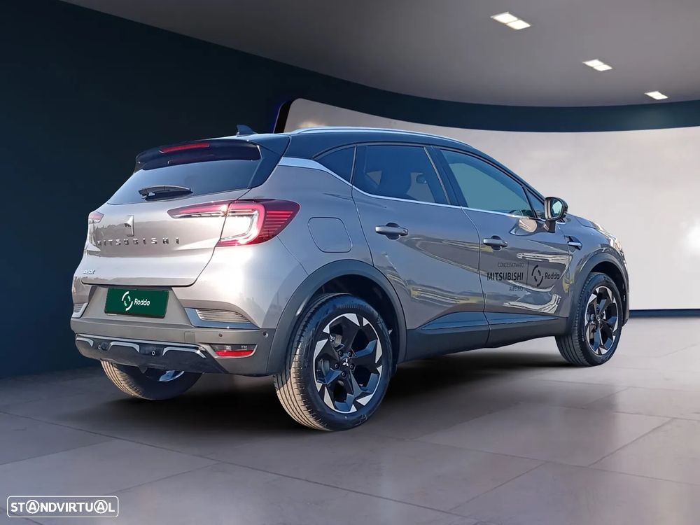 Mitsubishi ASX 1.3 DI-T Shogun 7DCT - 6