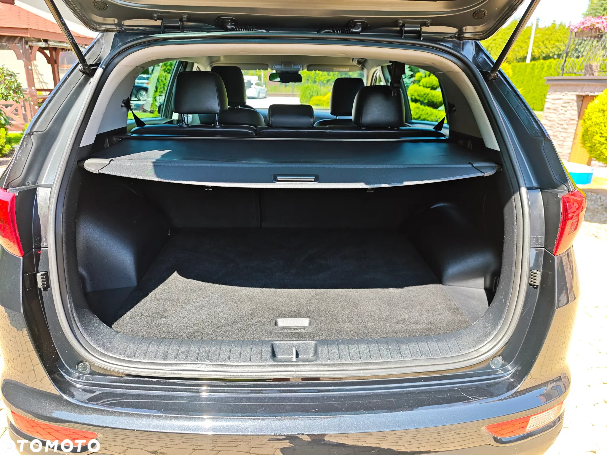 Kia Sportage 1.7 CRDI 2WD Attract - 15