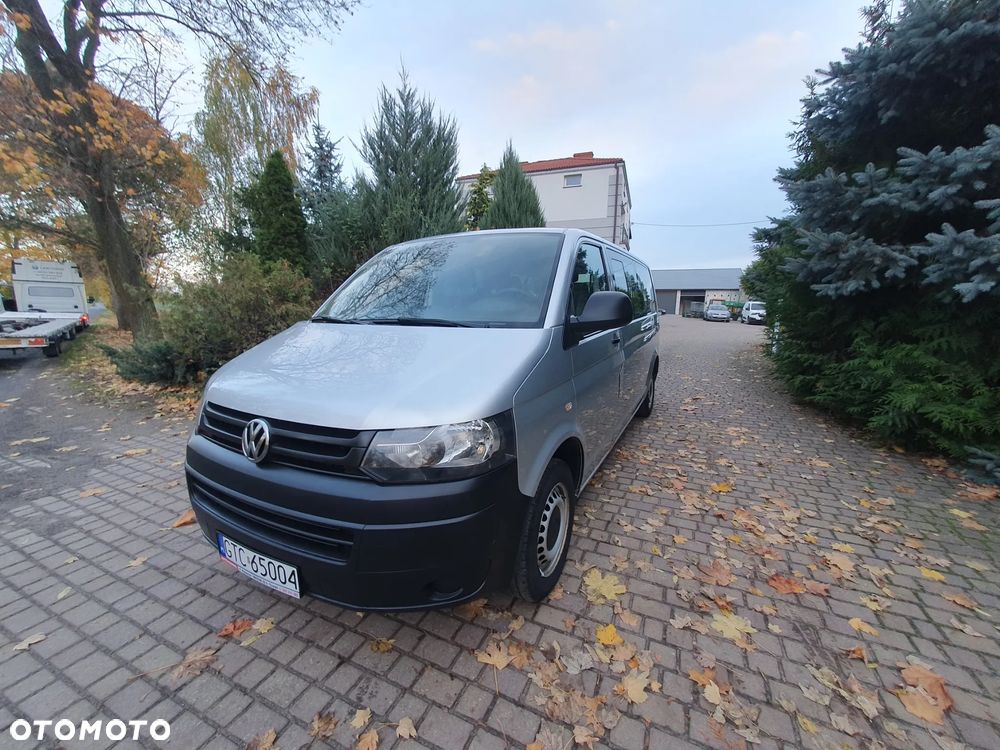 Volkswagen Caravelle 2.0 TDI L2 Comfortline - 1
