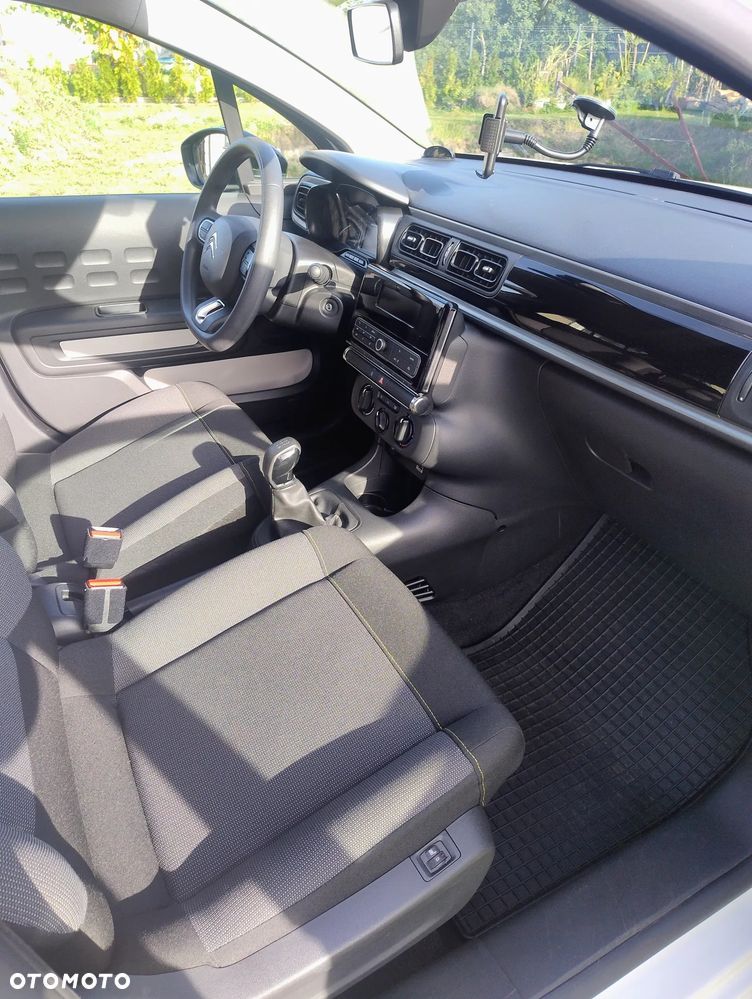 Citroën C3 1.2 PureTech Feel - 7