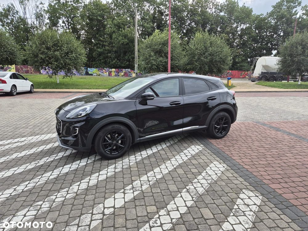 Ford Puma 1.0 EcoBoost Hybrid TITANIUM - 7