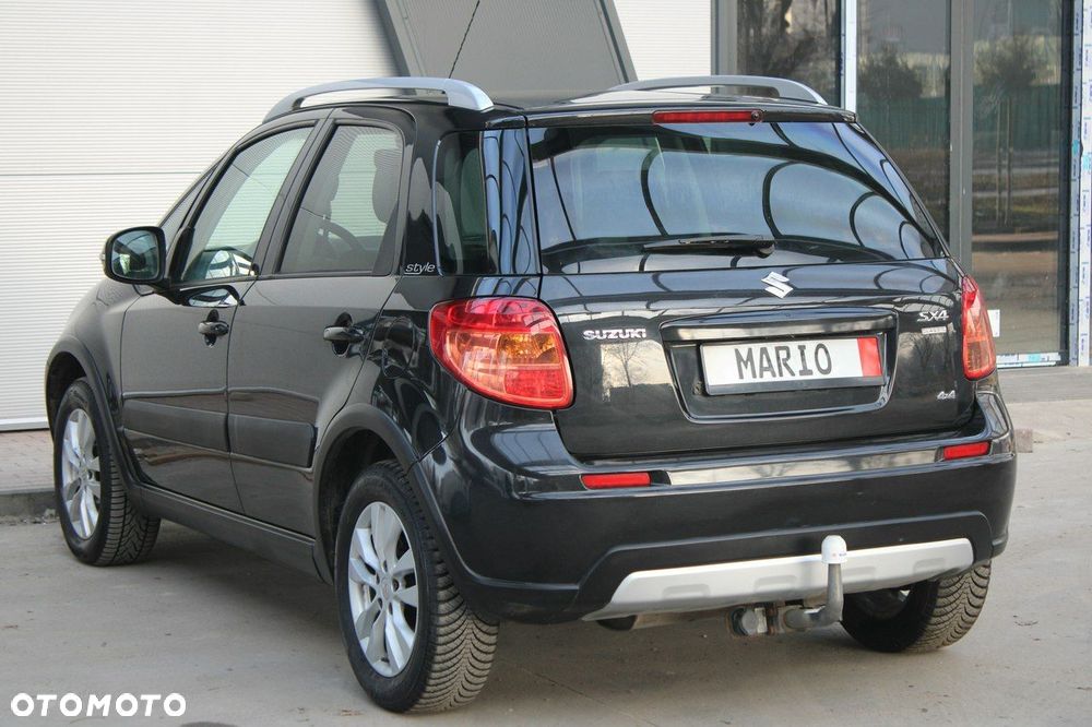 Suzuki SX4 Classic 1.6 VVT 4x4 Style - 38