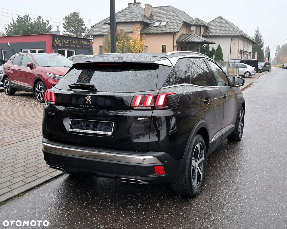 Peugeot 3008 2.0 BlueHDi GT S&S EAT8 - 4