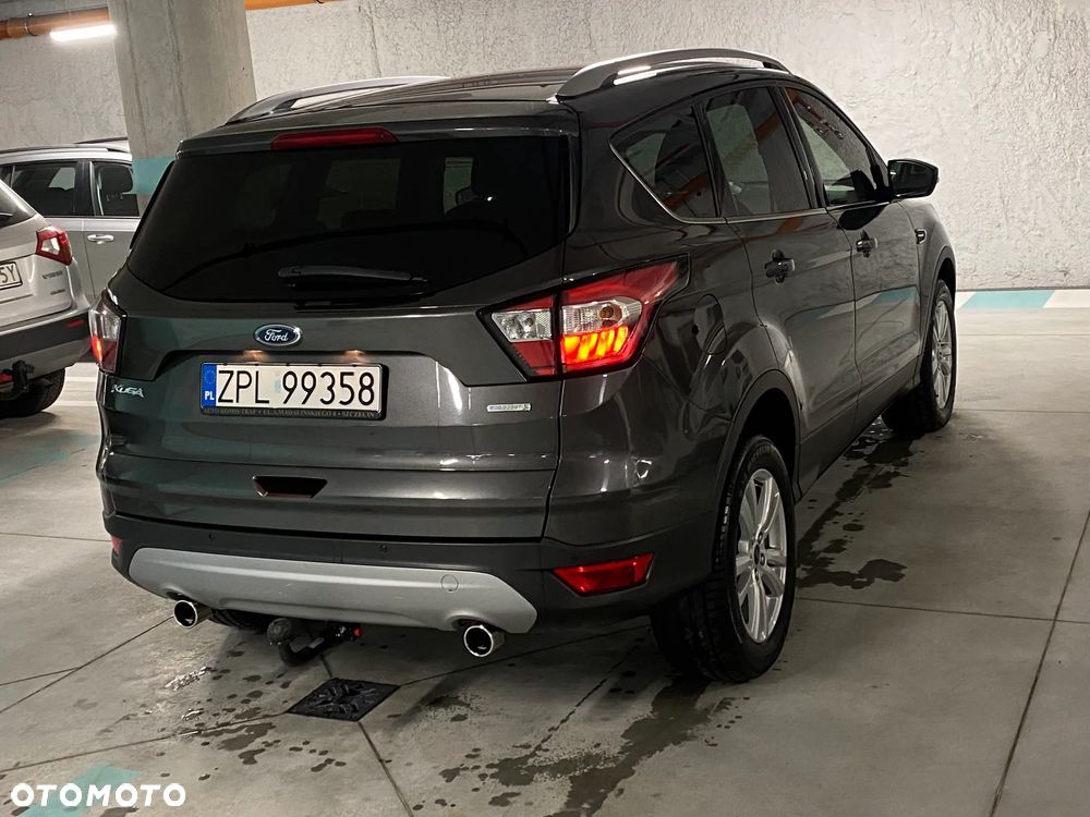 Ford Kuga 1.5 EcoBoost 2x4 Titanium - 7