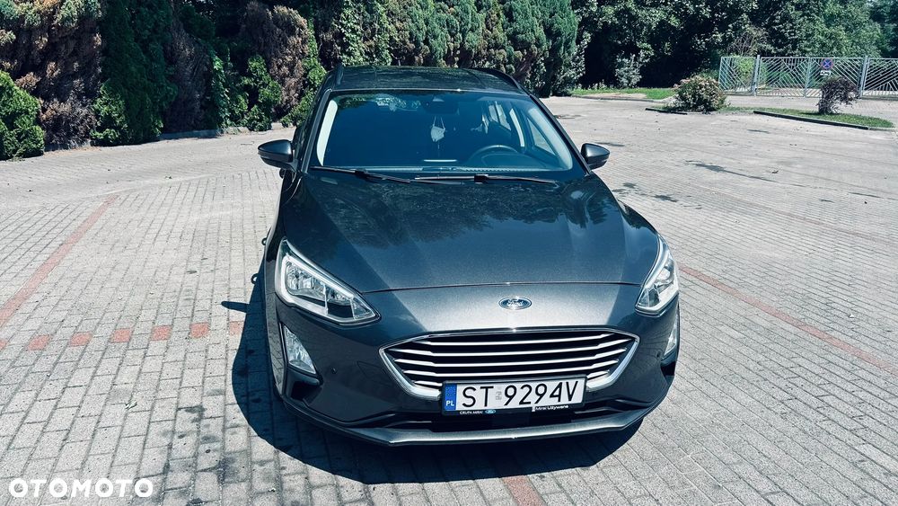 Ford Focus 1.0 EcoBoost Trend Edition - 7