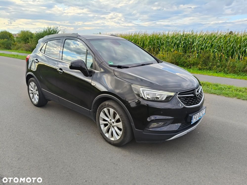 Opel Mokka X 1.4 (ecoFLEX) ECOTEC Start/Stop Innovation - 4