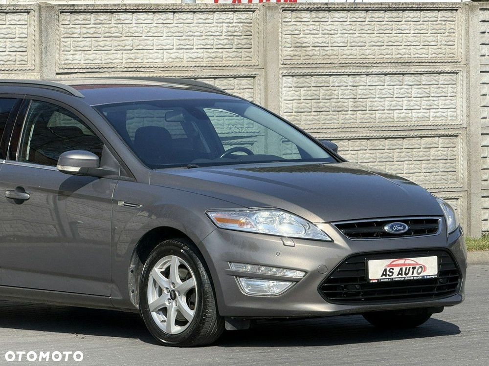 Ford Mondeo 2.0 TDCi Titanium - 31