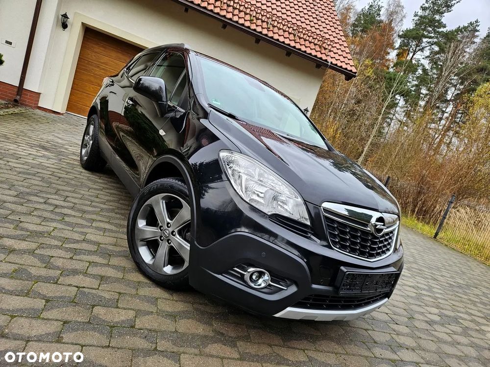 Opel Mokka - 4