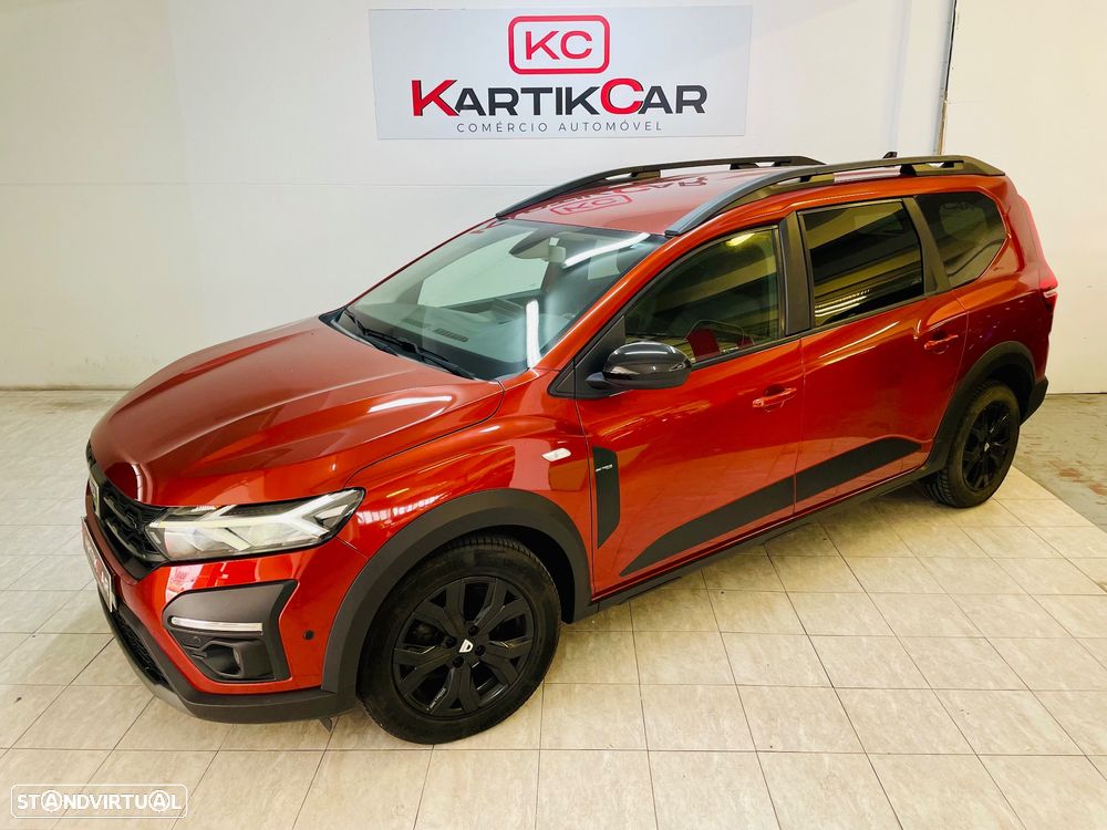 Dacia Jogger 1.0 ECO-G SL Extreme Bi-Fuel - 2