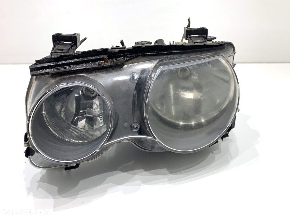 REFLEKTOR PRAWY PRZÓD  BMW 3 Compact (E46) 2001 - 2005 316 ti 85 kW [115 KM] benzyna 2002 - 2005 - 1