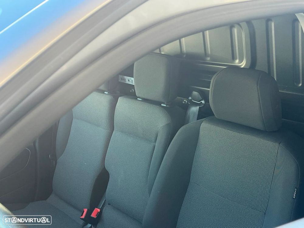 Opel Combo Cargo L1 1.5 CDTi 130cv AT8 (caixa automática) - 5