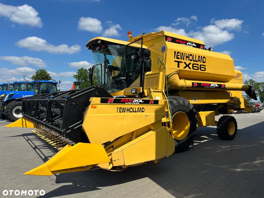 New Holland TX 66 - 10
