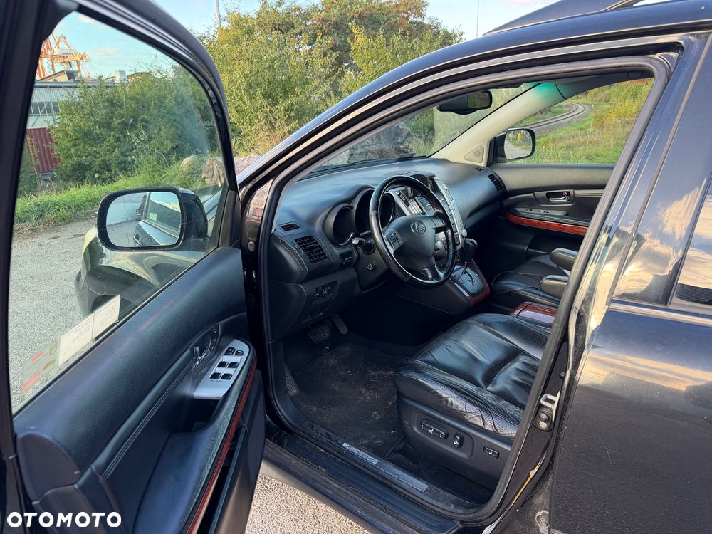 Lexus Rx 2003 photo 2