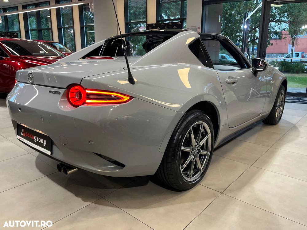 Mazda MX-5 SKYACTIV G132 Exclusive-Line - 5