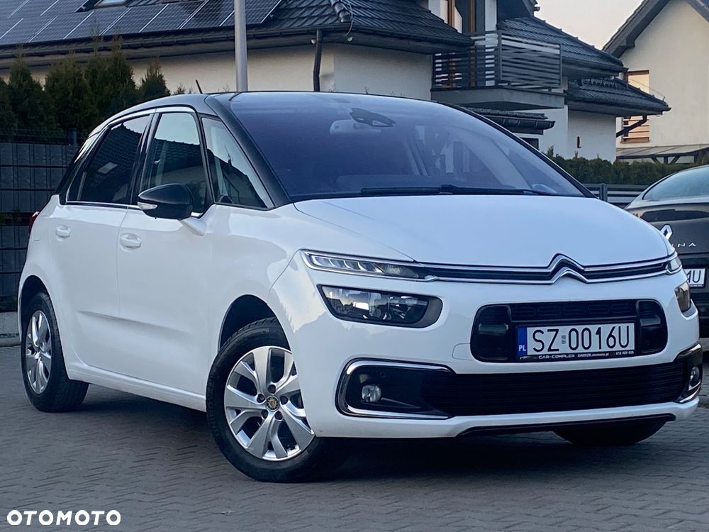 Citroën C4 SpaceTourer PureTech 130 Stop&Start EAT8 SHINE - 10