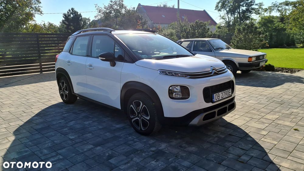 Citroën C3 Aircross 1.2 PureTech Live - 4
