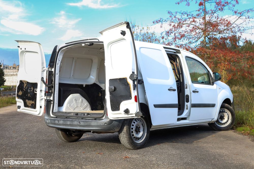 Renault Kangoo 1.5 dCi Maxi Business S/S - 4