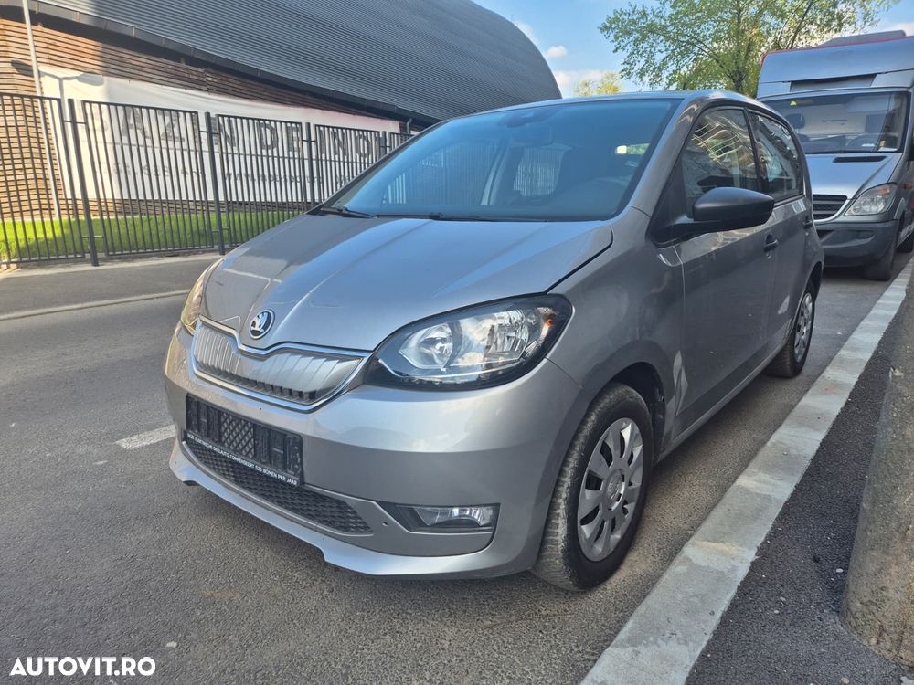 Skoda Citigo CITIGOe iV Best of - 1