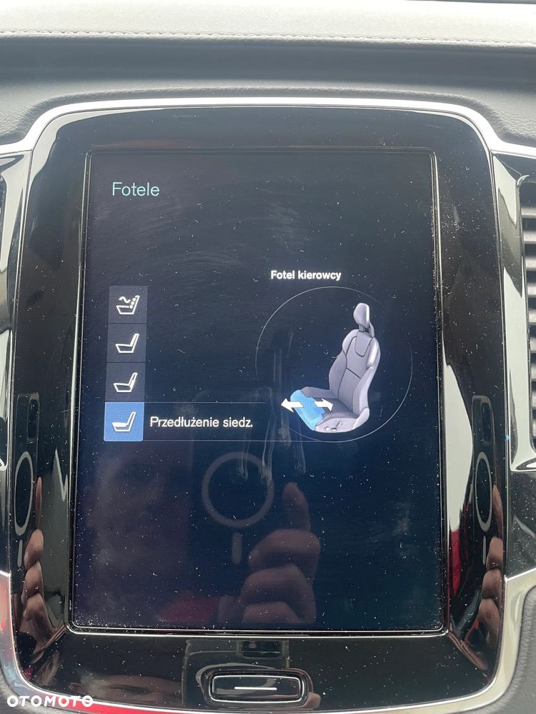 Volvo XC 90 B5 D AWD Plus Bright 7os - 25