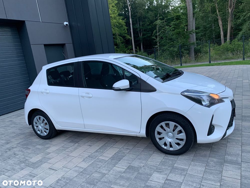 Toyota Yaris 1.5 Active - 3