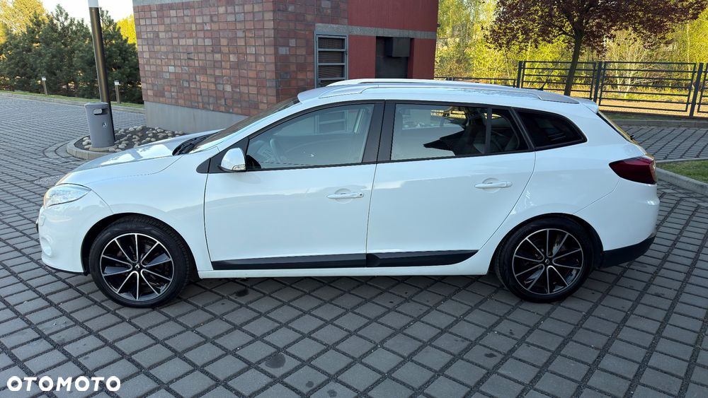 Renault Megane ENERGY dCi 110 Start & Stop Dynamique - 13