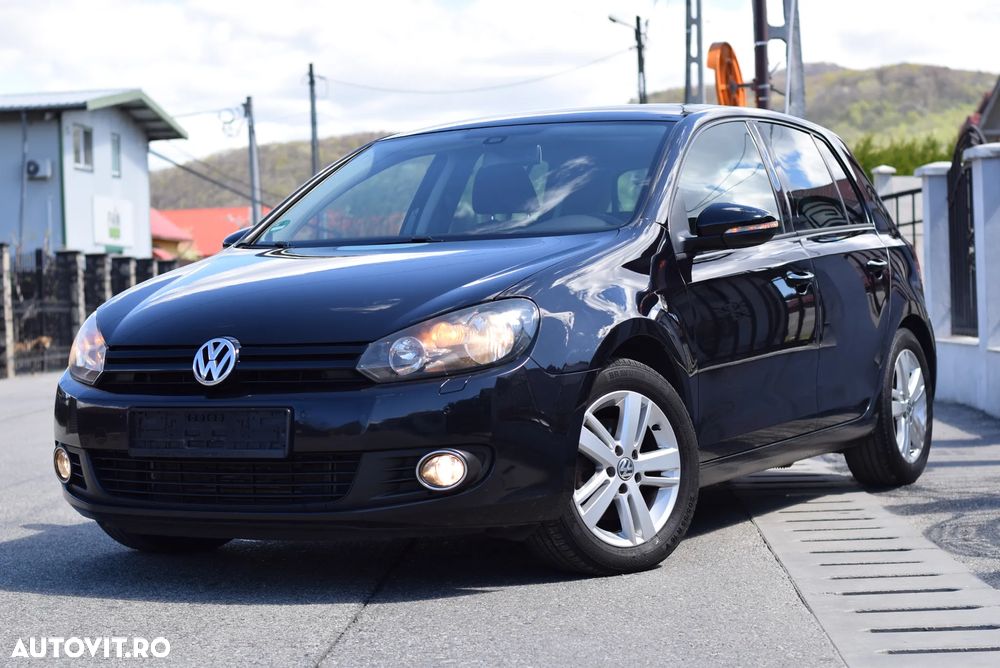 Volkswagen Golf 2.0 TDI DPF DSG MATCH - 27