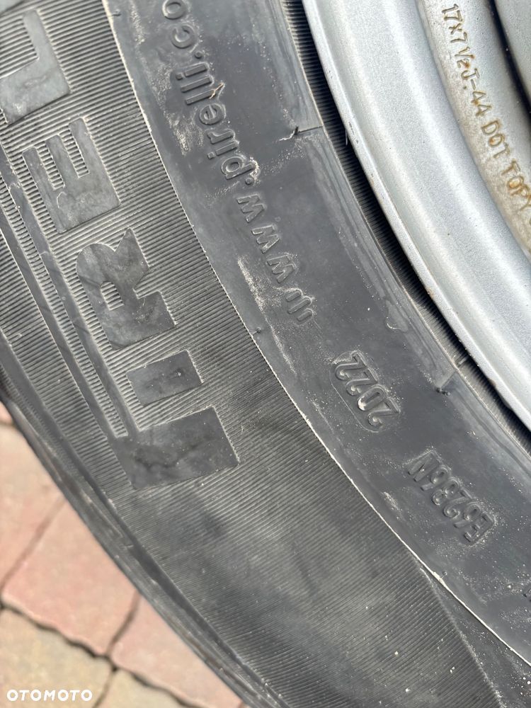 Felgi z Oponami Ford F150 6x135 265/70/17 22r 7.5Jx17 - 11
