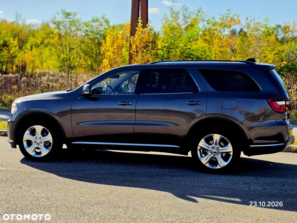 Dodge Durango - 7
