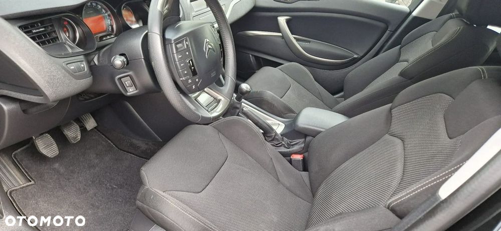 Citroën C5 - 39