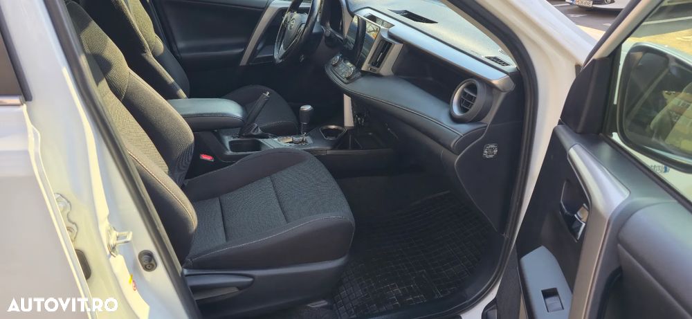 Toyota RAV4 2.5 4x2 Comfort - 21