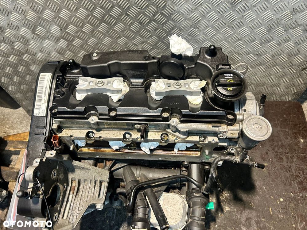 Skoda Octavia III silnik motor 2.0TDI CUN - 2