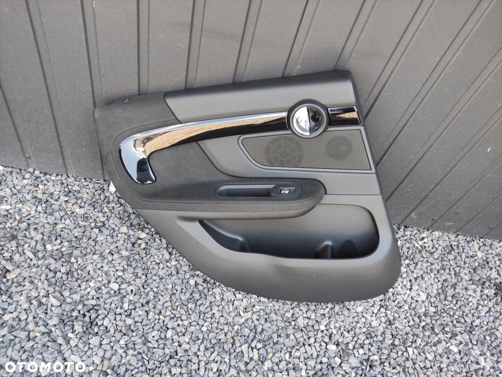 FOTELE KANAPA BOCZKI MINI F60 COUNTRYMAN WORKS (JCW) CH - 9