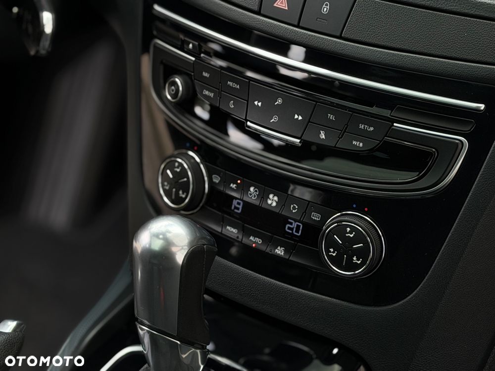 Peugeot 508 HDi 160 Automatik Business-Line - 26