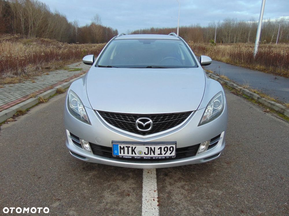 Mazda 6 Sport 2.0 Dynamic - 22