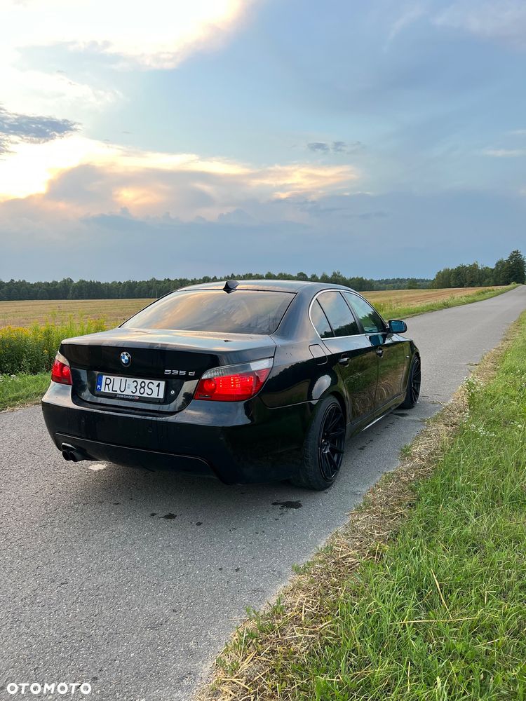 BMW Seria 5 535d - 4