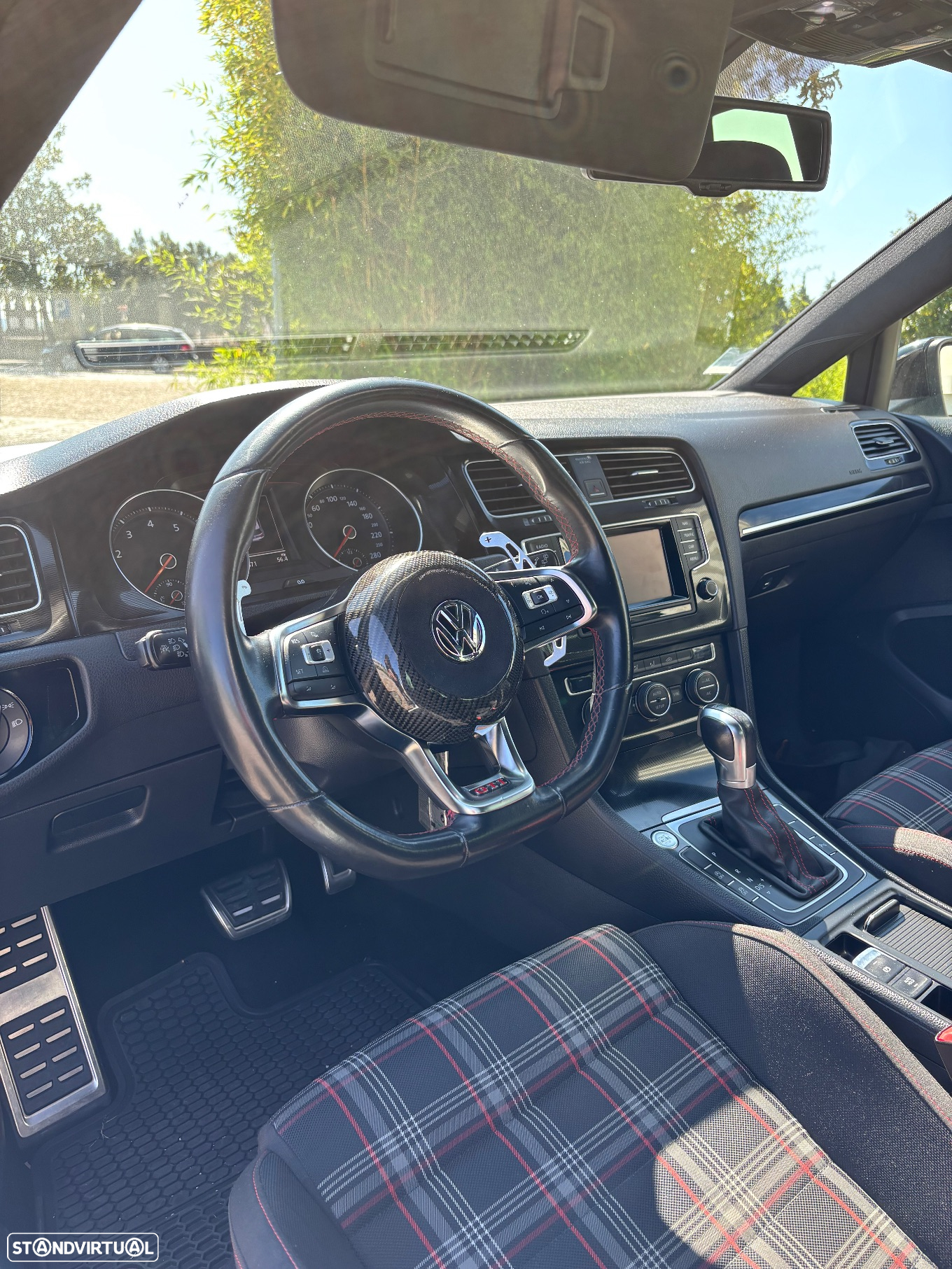 VW Golf 2.0 TSi GTi DSG - 4