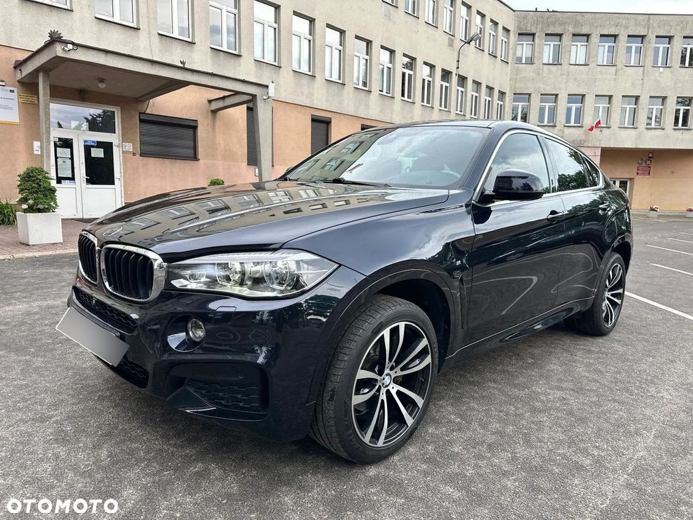BMW X6 xDrive30d - 25