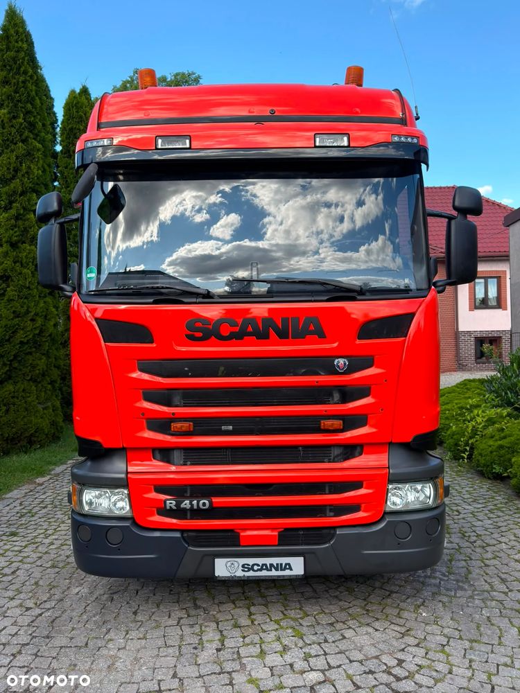 Scania R410 - 2