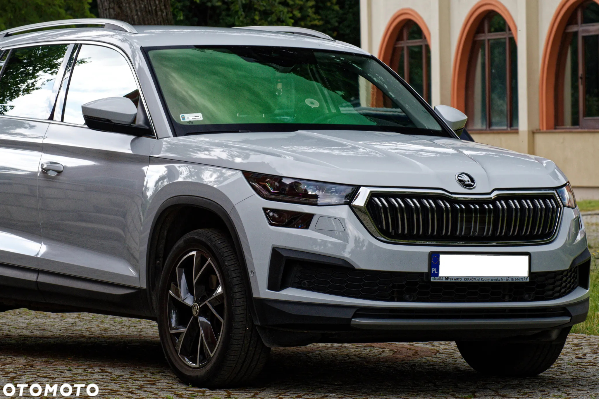 Skoda Kodiaq 2.0 TDI 4x2 Style DSG - 7