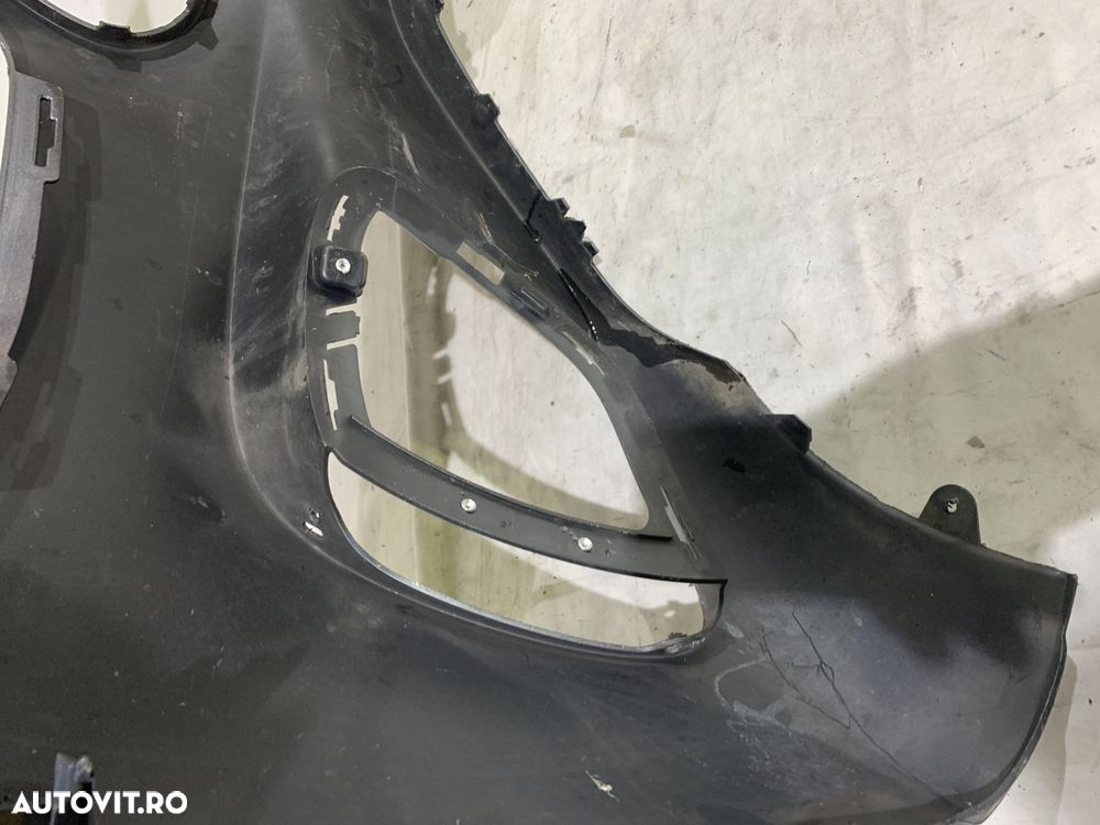 Bara fata Mercedes E-Class AMG, W213, facelift, 2020, 2021, 2022, 2023, cod origine OE A2138857404. - 6