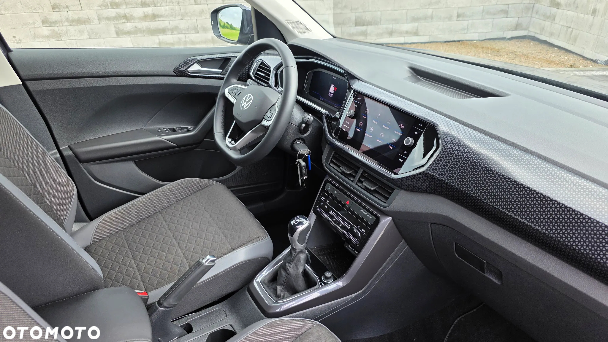Volkswagen T-Cross 1.0 TSI Style - 15