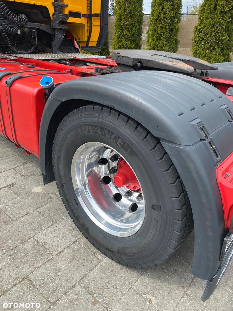 Scania R450 - 11