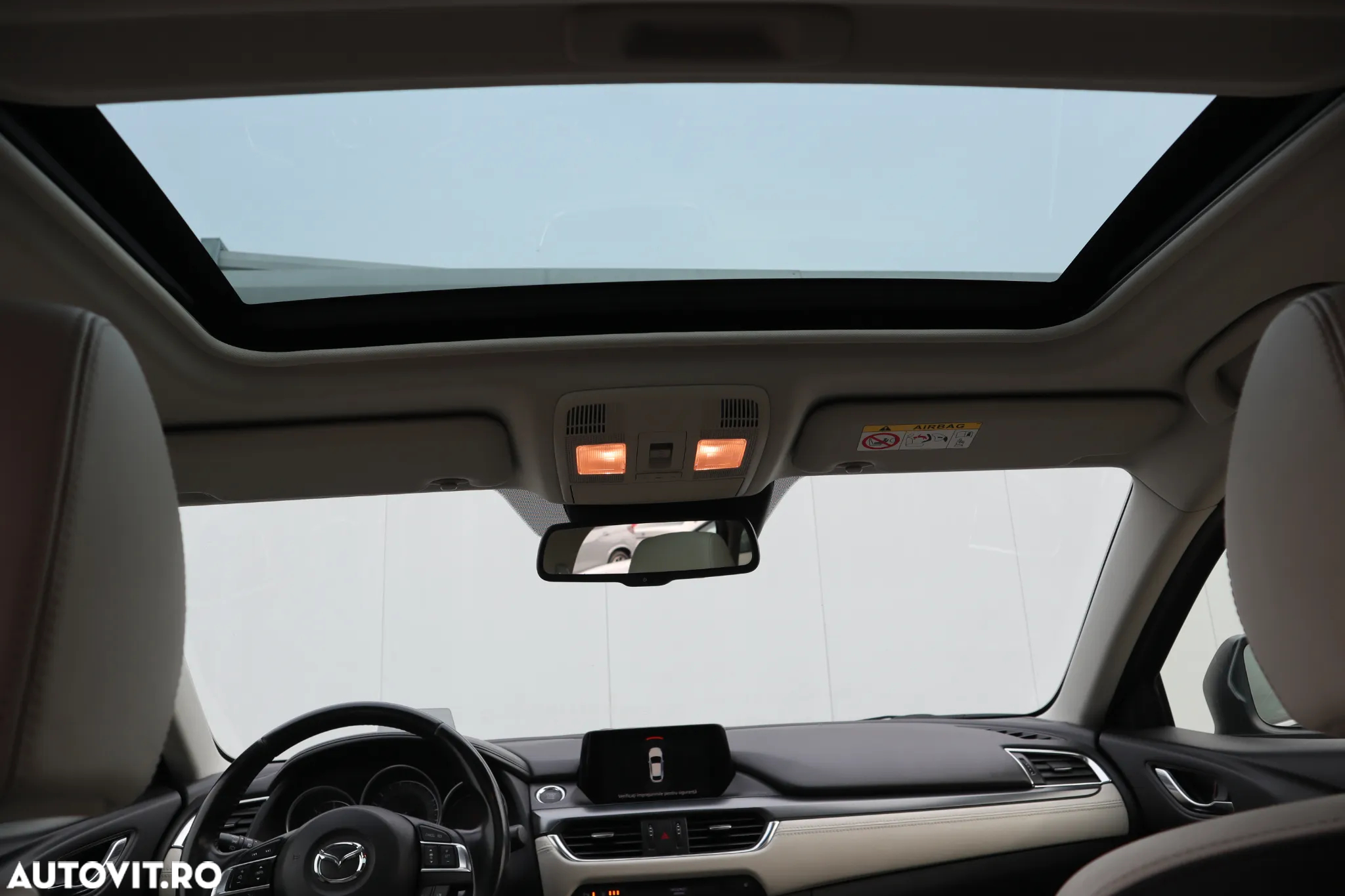 Mazda 6 CD175 AT 4x4 Revolution Top - 14
