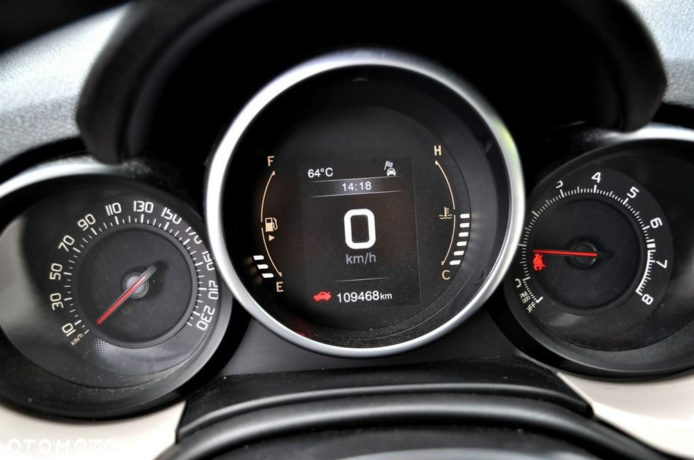 Fiat 500X 1.4 MultiAir Lounge - 25