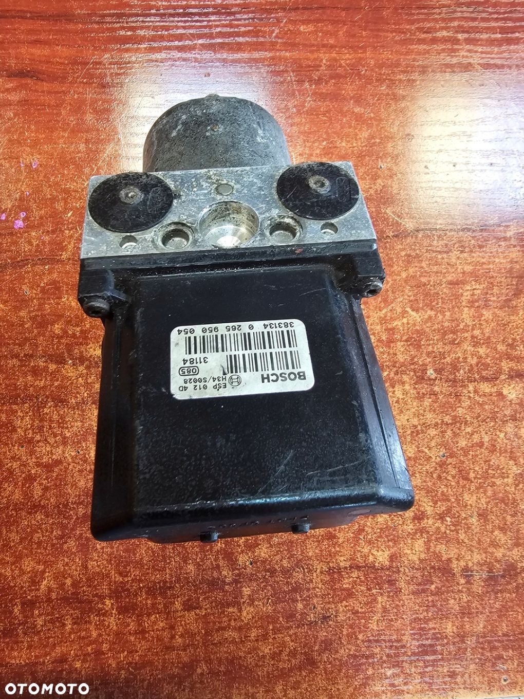 POMPA ABS QWATROPASSAT B5 AUDI A6 C5 2.5TDI 0265950054 - 1