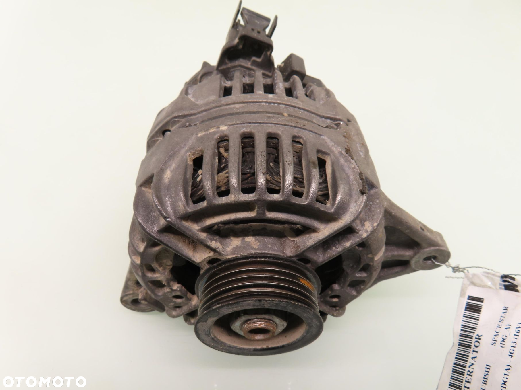 ALTERNATOR MITSUBISHI SPACE STAR 1.3 0124325008 MD357744 - 5