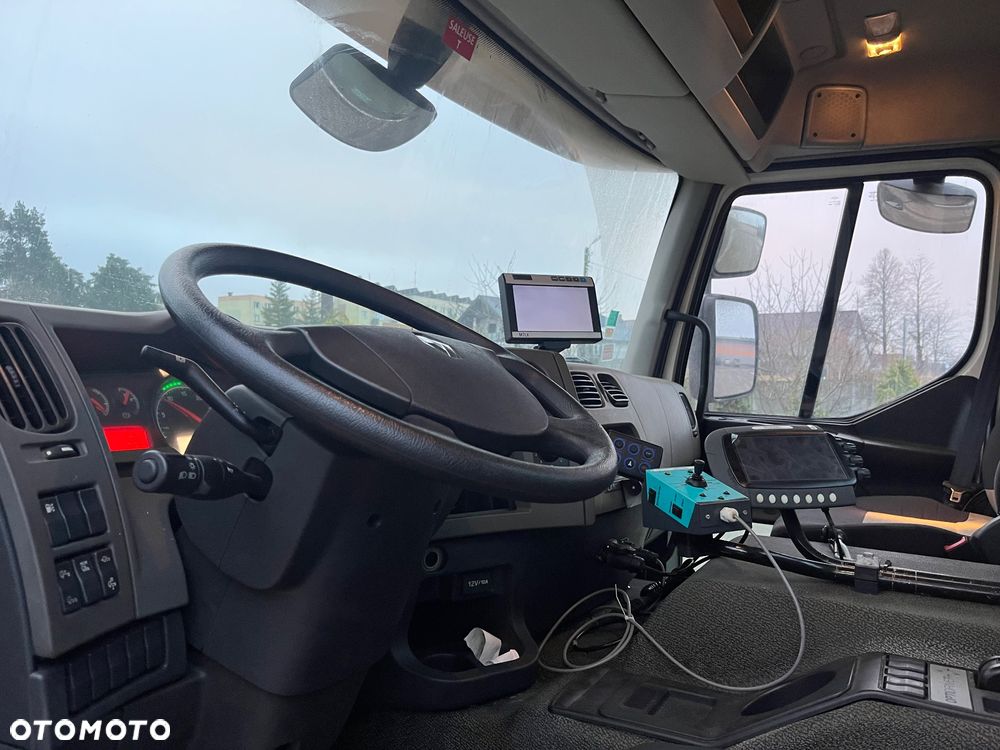 Renault Premium Solarko Piaskarka - 9