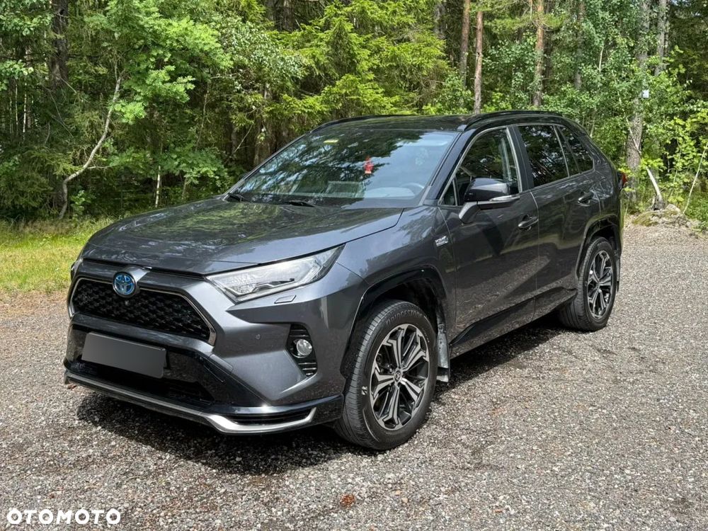 Toyota RAV4 2.5 Plug-In Hybrid Executive 4x4 - 3