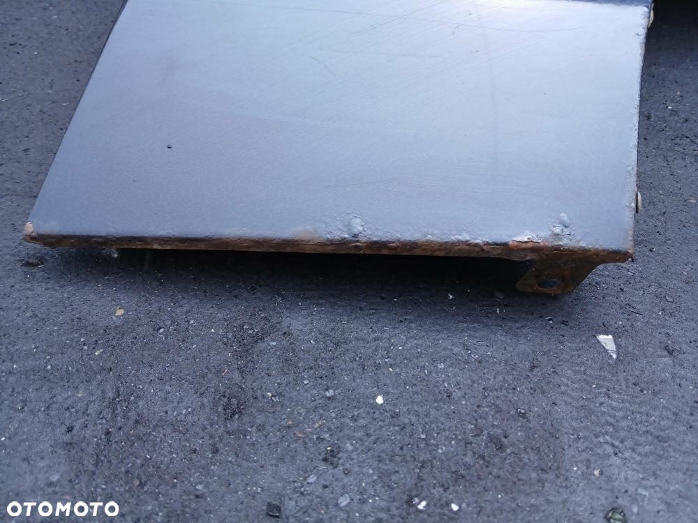 BMW E39 błotnik prawy czarny NIE ZNAM KODU LAKIERU - 5